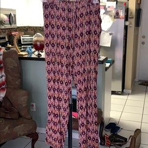 Palazzo pants size M